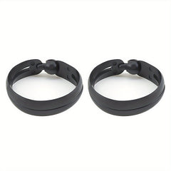 Hair Bun Maker Snap and Roll Bun Hair Tool Curly Hair Styling Tools
