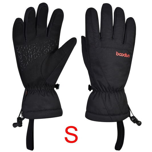 Waterproof & Windproof Snowboard Skiing Gloves Touch Screen