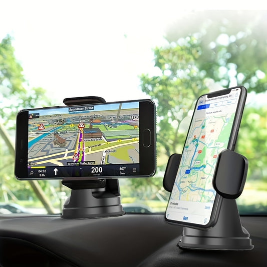 Durable Car Phone Holder for iPhone Universal Mount