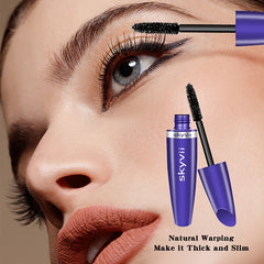 Waterproof Lengthening Volumizing Mascara