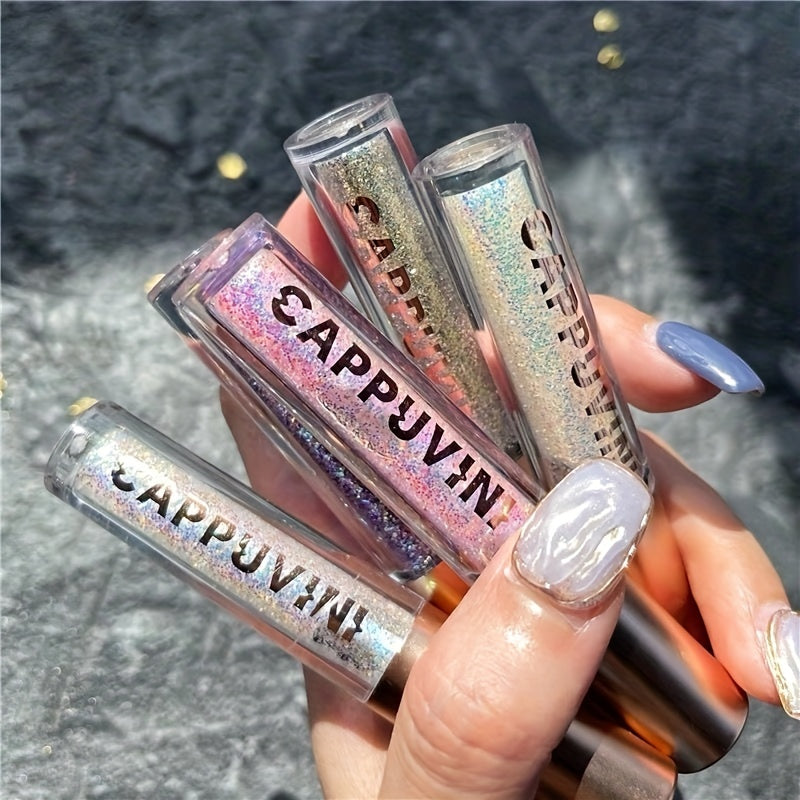 Liquid Eyeshadow Stick Glitter Eye Brightening Waterproof Highlighter