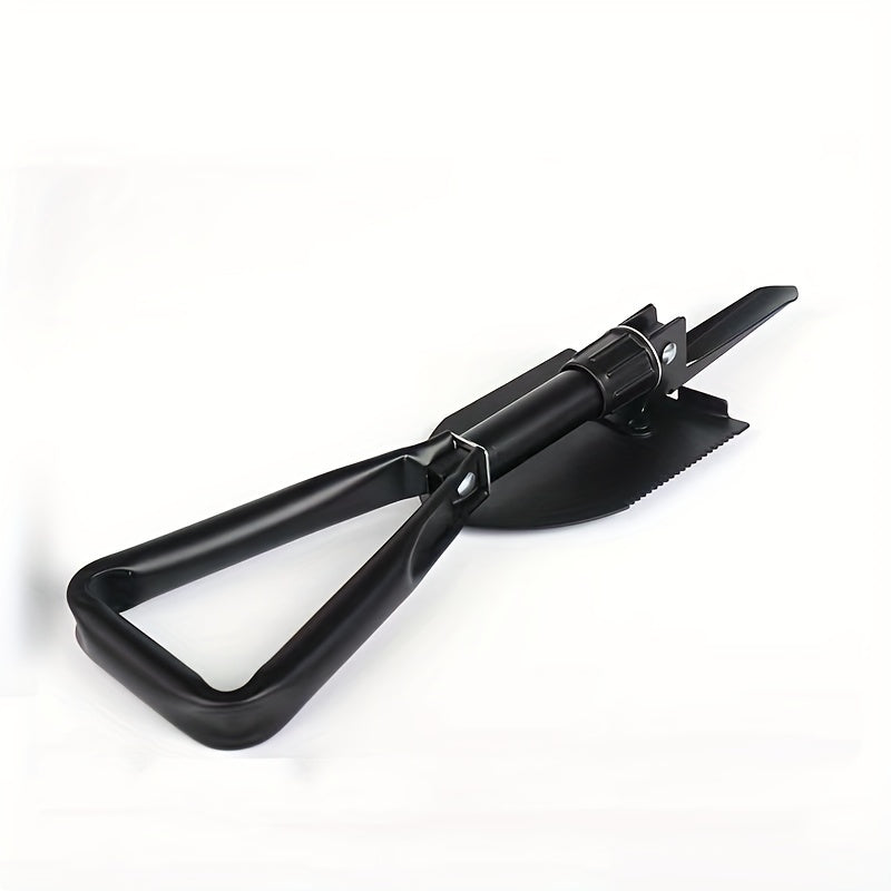 Portable Folding Shovel for Outdoor Activities