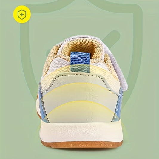 Comfortable Baby Boys Sneakers Lightweight Non Slip Shoes
