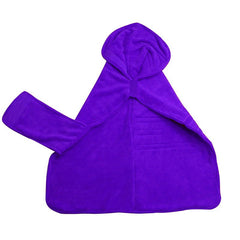 Dog Body Towel Absorbent Quick Dry Bath Robe Soft Towel