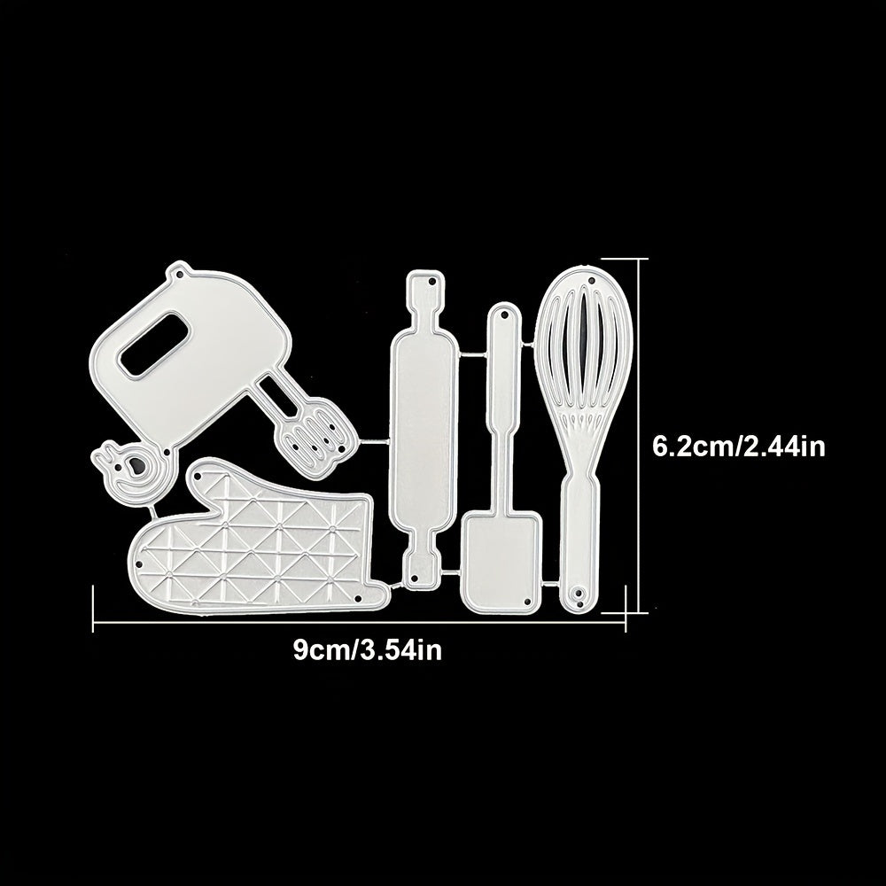 Metal Cutting Dies for DIY Scrapbooking and Home Decoration