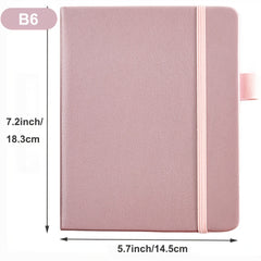 Password Book With Alphabetical Tabs Hardcover - Medium Size
