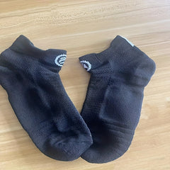 4 Pairs Athletic Ankle Socks for Men & Women