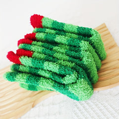 2pcs Hungry Caterpillar Hand Puppet Teaching Tool
