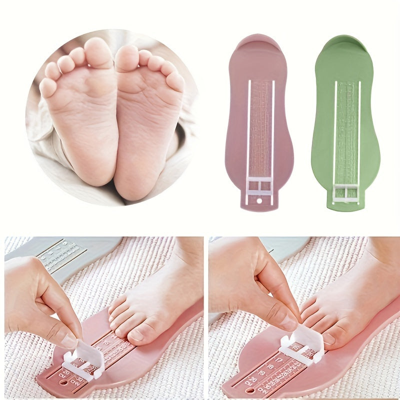 Baby Foot Length Measuring Ruler for Children's Shoes