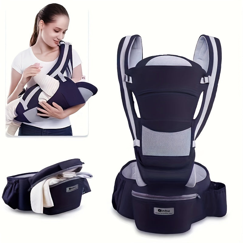 Ergonomic Carrier for Newborns 0-36 Months 3 in 1