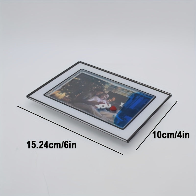 Christmas Gift Photo Frame Decoration