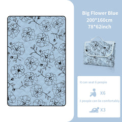 Waterproof Picnic Mat Outdoor Beach Camping