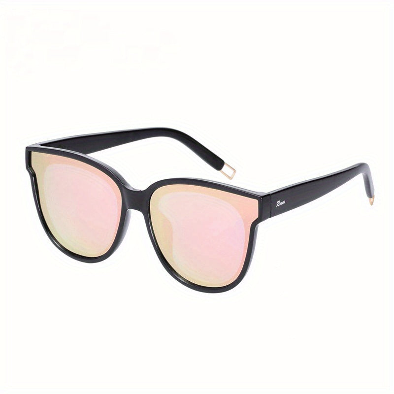 Men's Polarized Sunglasses TR90 Frame Sun Glasses Classic UV400 Square Eyewear