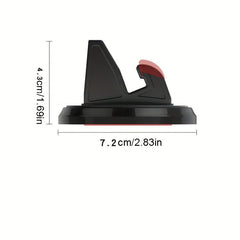 360&deg; Rotating Car Phone Holder Anti-Slip Desktop Bracket