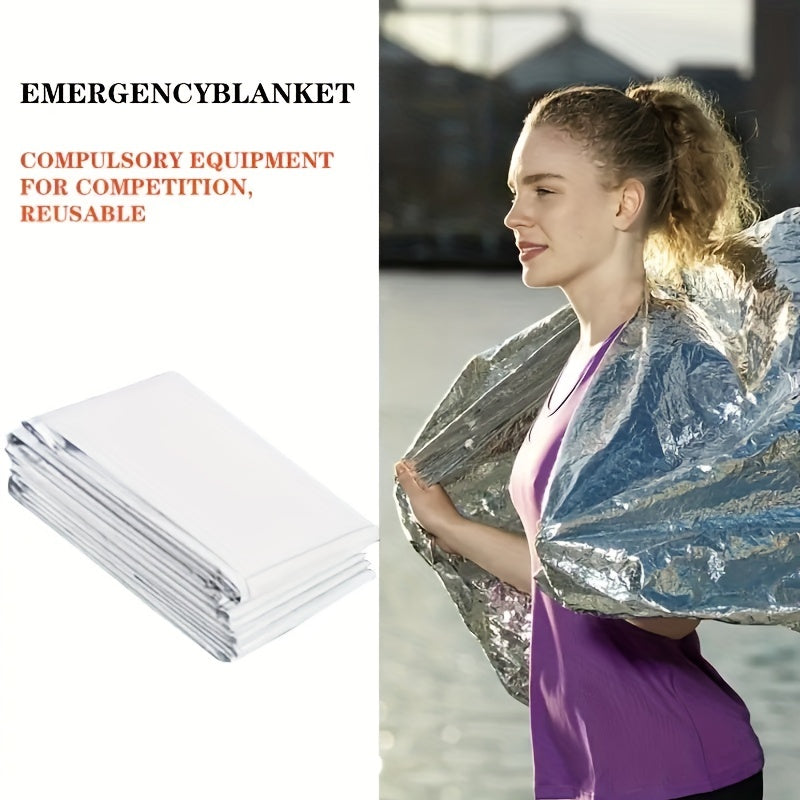 Waterproof Emergency Blanket for Survival and Camping