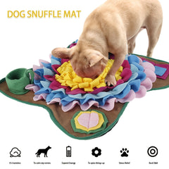 Interactive Dog Sniffing Pad for Small and Medium Breeds