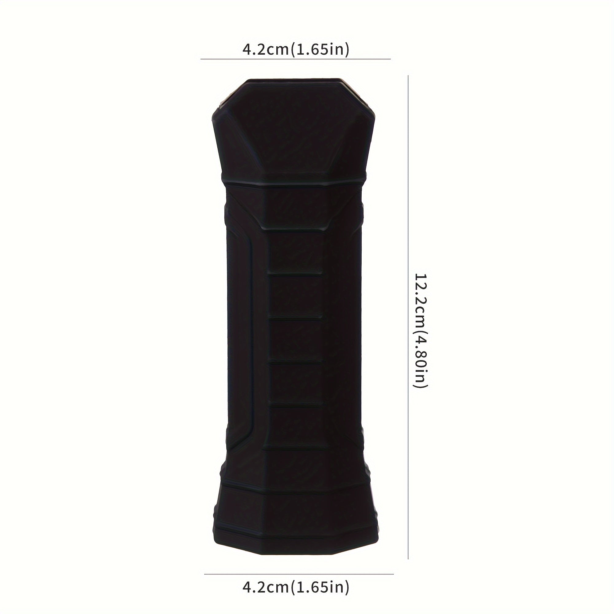 2pcs Pickleball Silicone Handle Cover Anti-slip Replacement