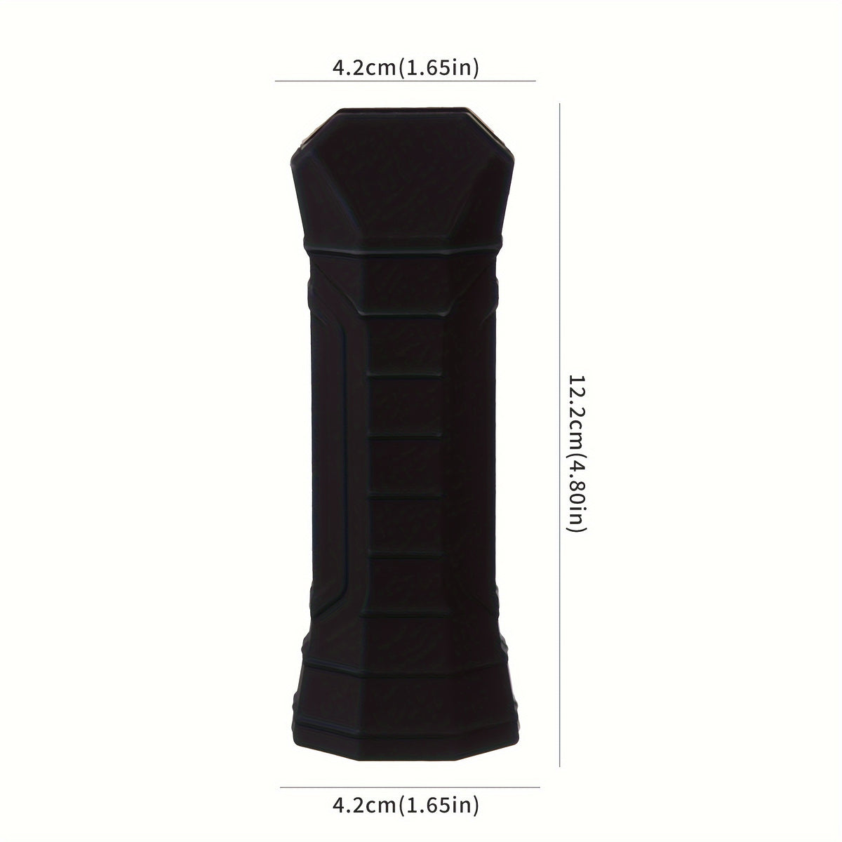 2pcs Pickleball Silicone Handle Cover Anti-slip Replacement
