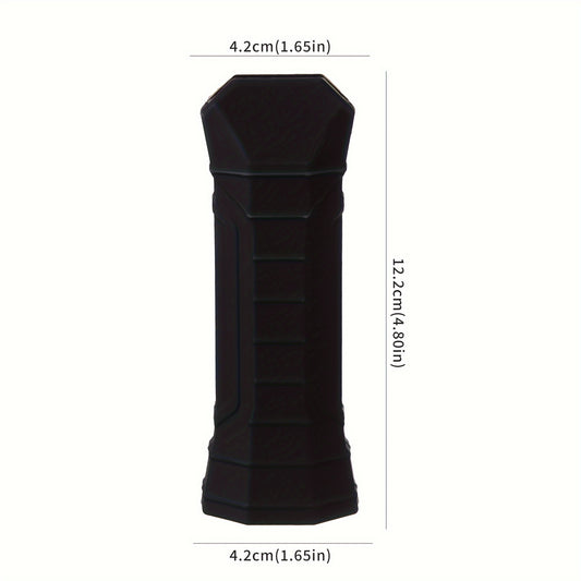 2pcs Pickleball Silicone Handle Cover Anti-slip Replacement
