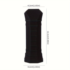 2pcs Pickleball Silicone Handle Cover Anti-slip Replacement