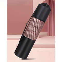Oxford Cloth Yoga Mat Storage Backpack Fitness Supplies