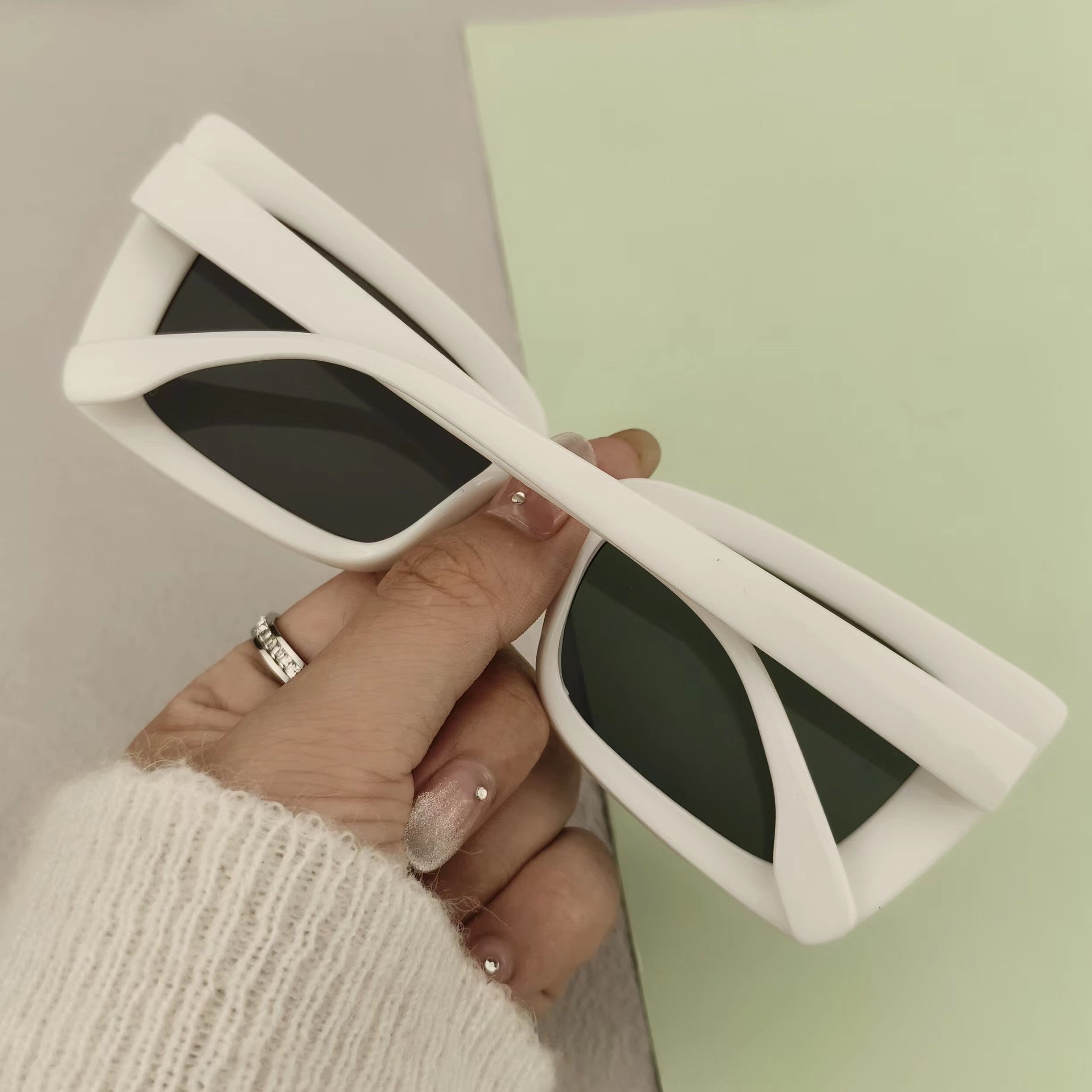 Y2K Butterfly Sunglasses UV400