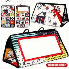 Interactive Busy Board for Toddlers