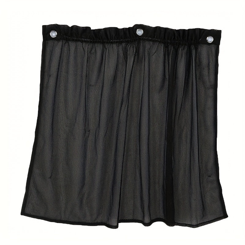 Car Sunshade Pair: Block UV Rays, Keep Vehicle Cool - Summer Essential