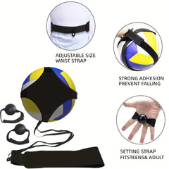 Adjustable Soccer Volleyball Rugby Trainer