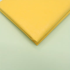 10sheets Colorful Pear Paper Solid Thin Page Paper