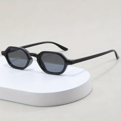Y2K Geometric Sunglasses HipHop Anti Glare UV400