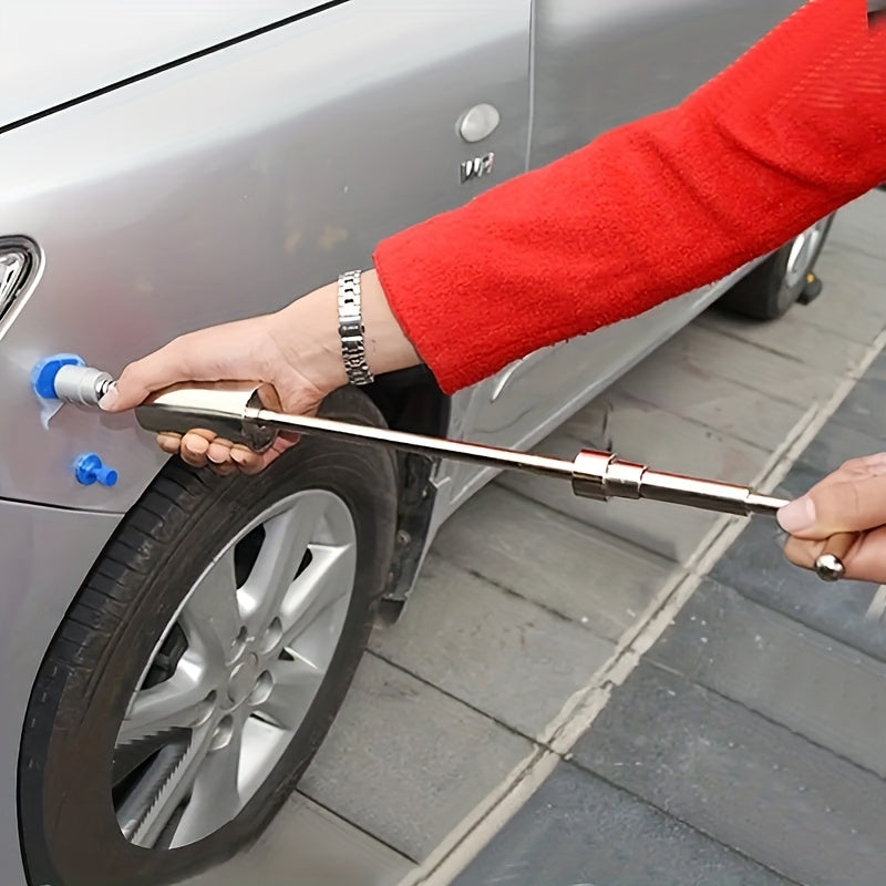 PMMJ Car Dent Remover Tool Paintless Dent Repair Kit Slide Hammer