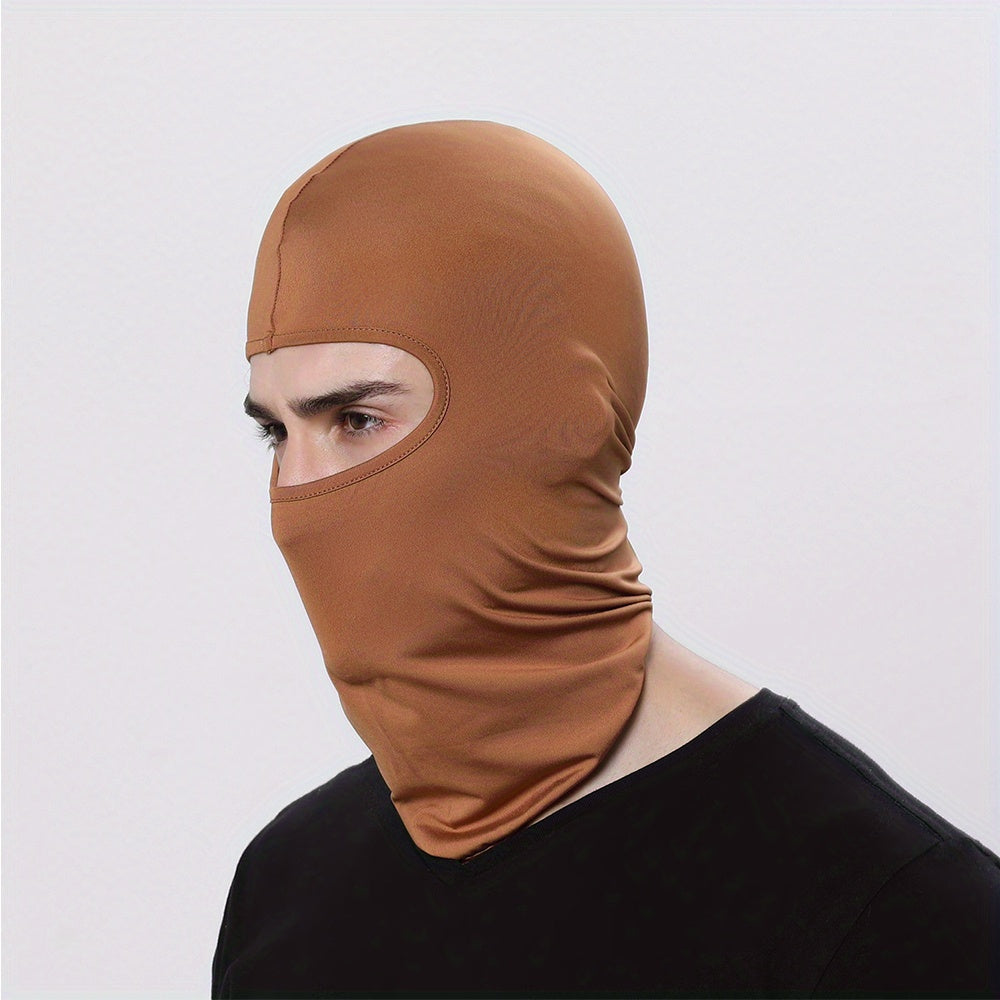 Balaclava Face Mask Motorcycle Helmet Inner Cap Windproof Ski Mask