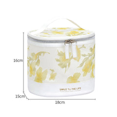 Large Capacity Cosmetic Bag Portable Storage Handbag