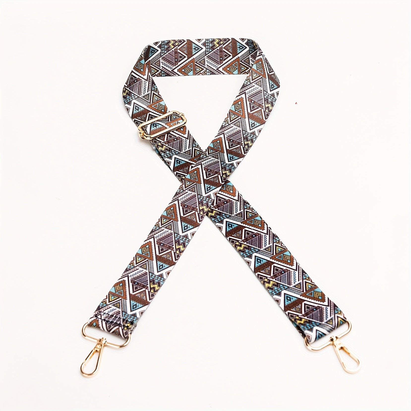 Ethnic Style Replacement Shoulder Straps - Bag Accessories