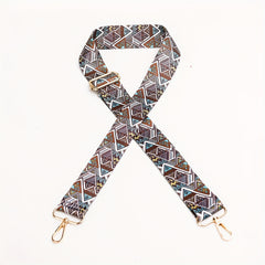 Ethnic Style Replacement Shoulder Straps - Bag Accessories