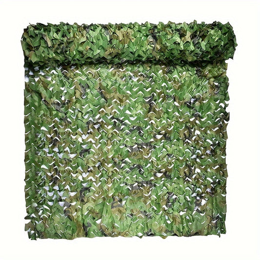 Camo Netting Camouflage Net Bulk Roll for Outdoor Camping