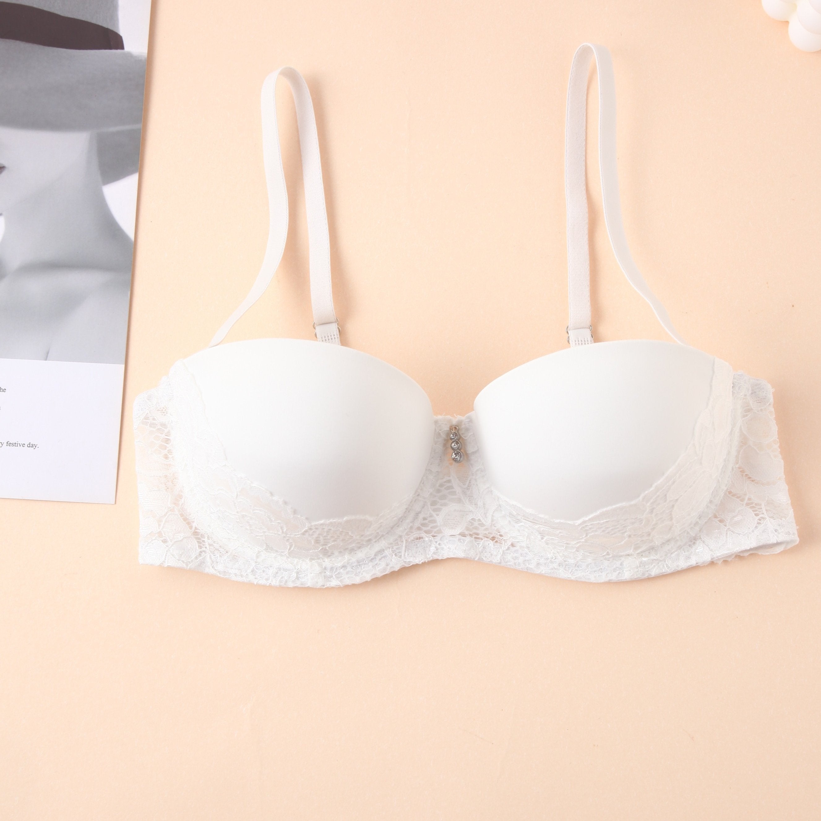 Lace Push Up Bra Sexy Intimates Lingerie