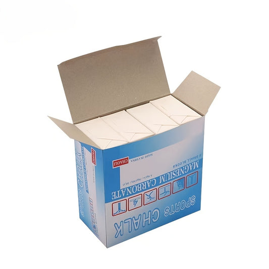 Anti Skid Magnesium Chalk For Weightlifting Rock Climbing Pull Up
