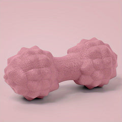 TPE Peanut Massage Ball for Full Body Muscle Relaxation