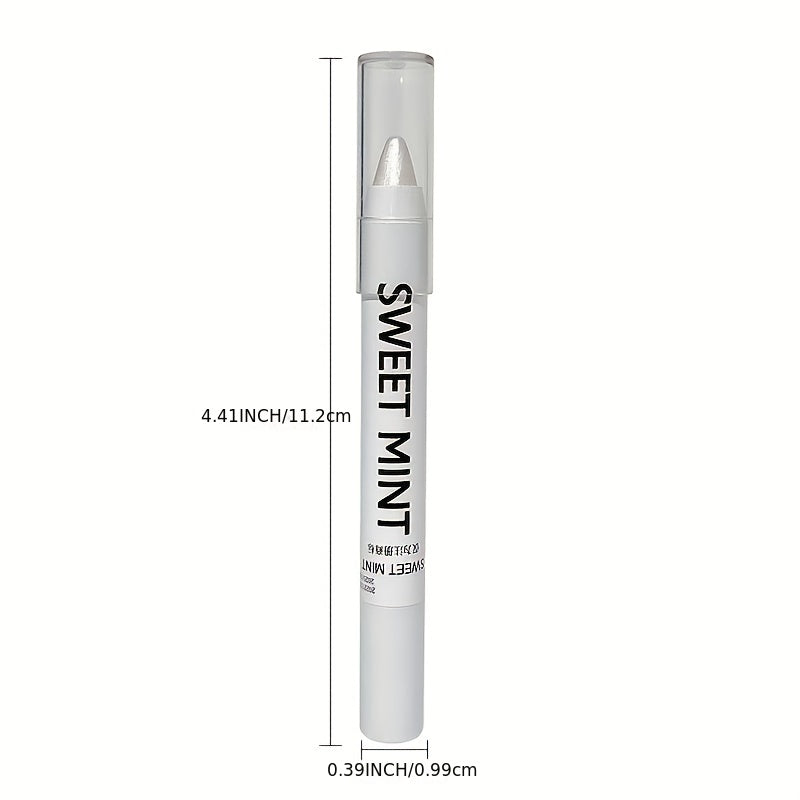 Brightening Eyeliner Pen with Pearly Eyeshadow
