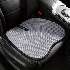 Breathable Car Seat Cushion Summer Ice Silk Anti Slip Pad