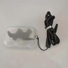 Reusable Earplugs for Swimming Diving Surfing with Storage Box