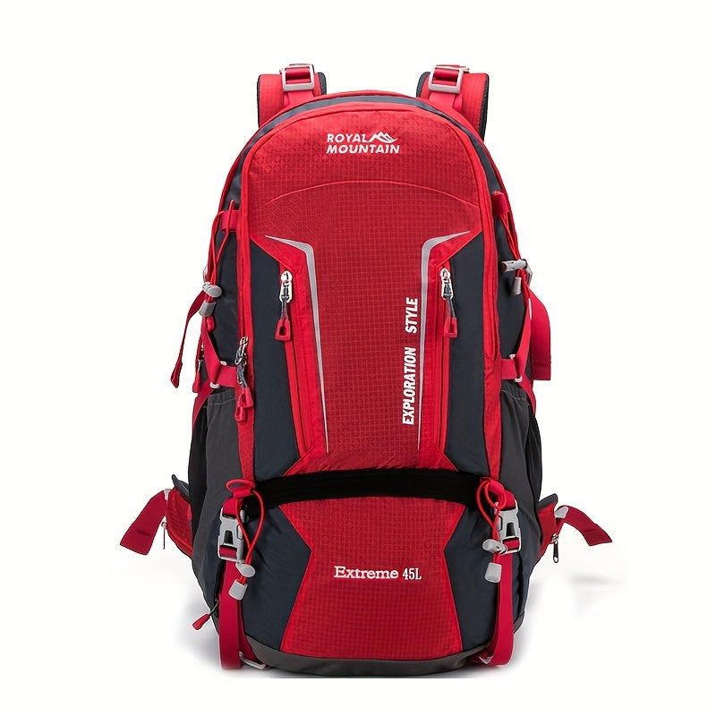 ROYAL MOUNTAIN 45L Waterproof Hiking Daypack