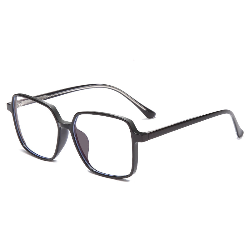 Large Frame Computer Light Blocking Glasses