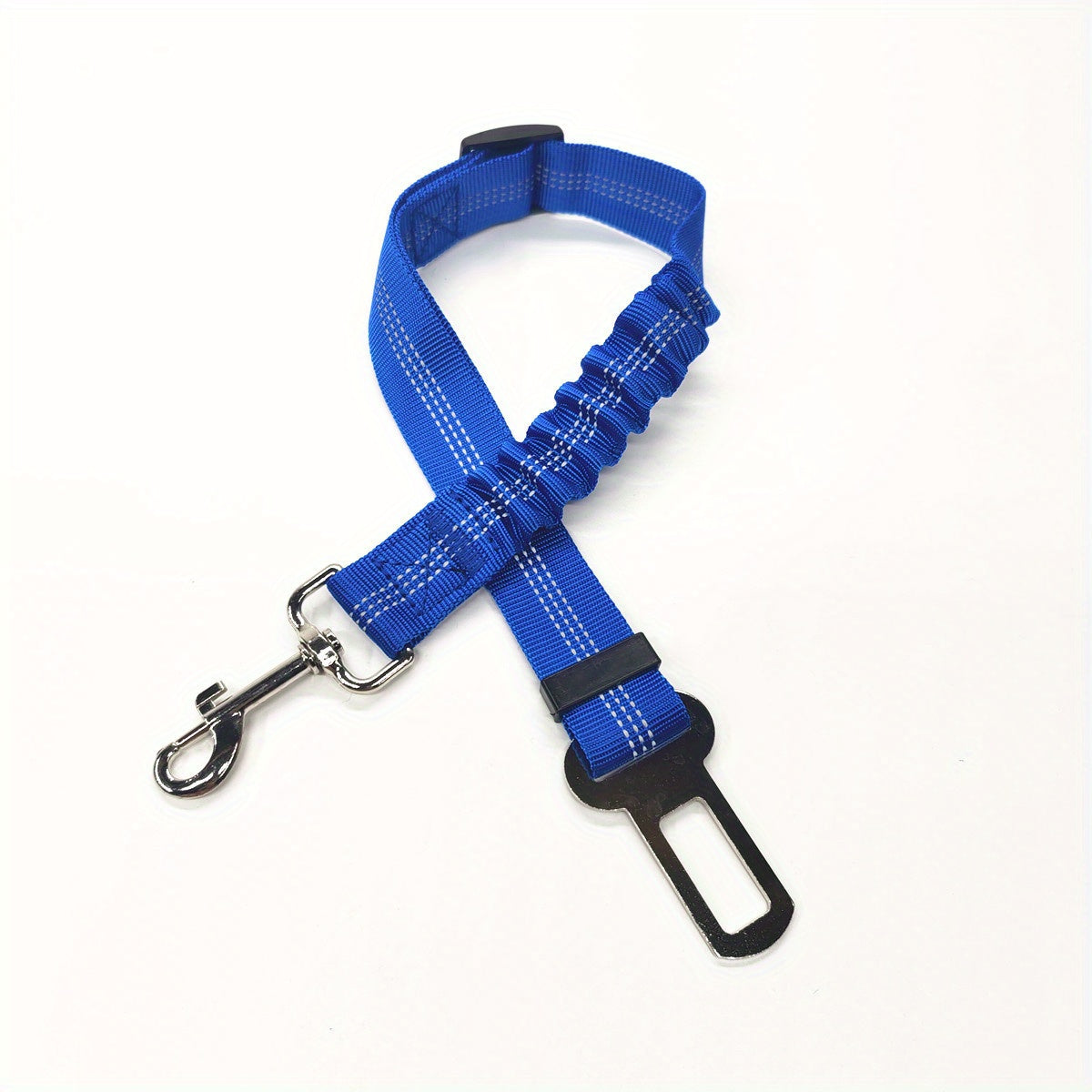 Adjustable Dog Seat Belt for Safe Car Rides Small, Medium and Large Dogs
