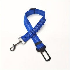 Adjustable Dog Seat Belt for Safe Car Rides Small, Medium and Large Dogs