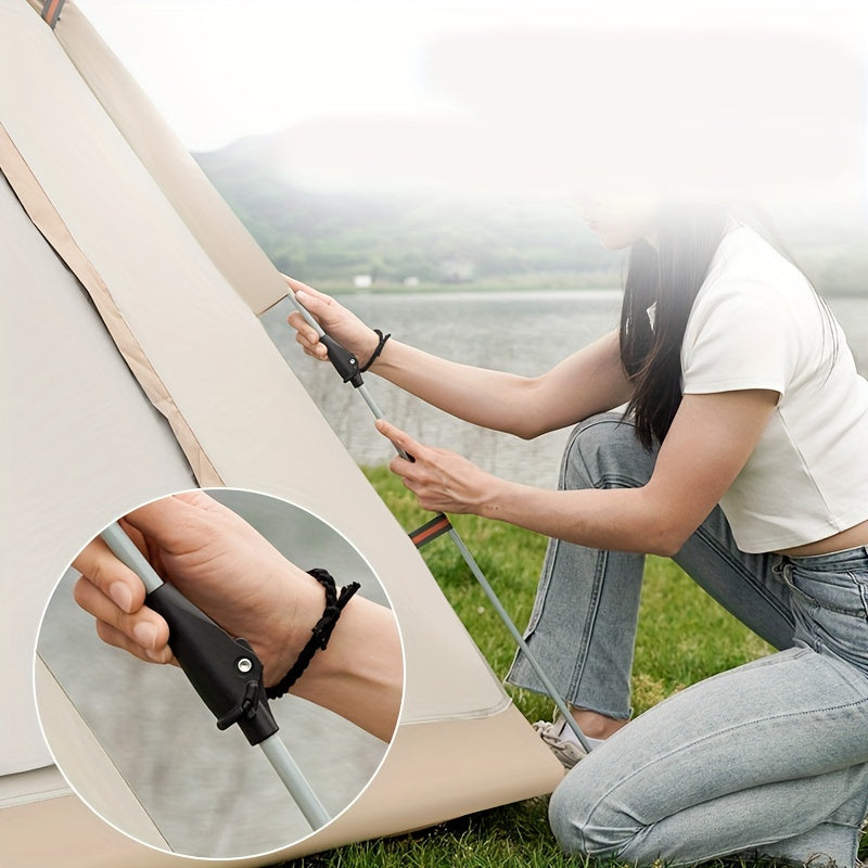 Fully Automatic 3-4 Person Tent, Rain Proof, Quick Opening, Outdoor Camping
