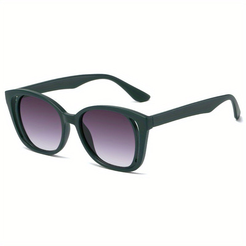 Y2K Cat Eye Sunglasses Retro UV400 Sun Shades