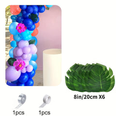 143pcs Balloons Decoration Kit for Birthday Party Supplies